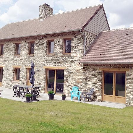 Gite De Landemeure, 10 Couchages, Acces Pmr Saint-Germain-du-Crioult Экстерьер фото