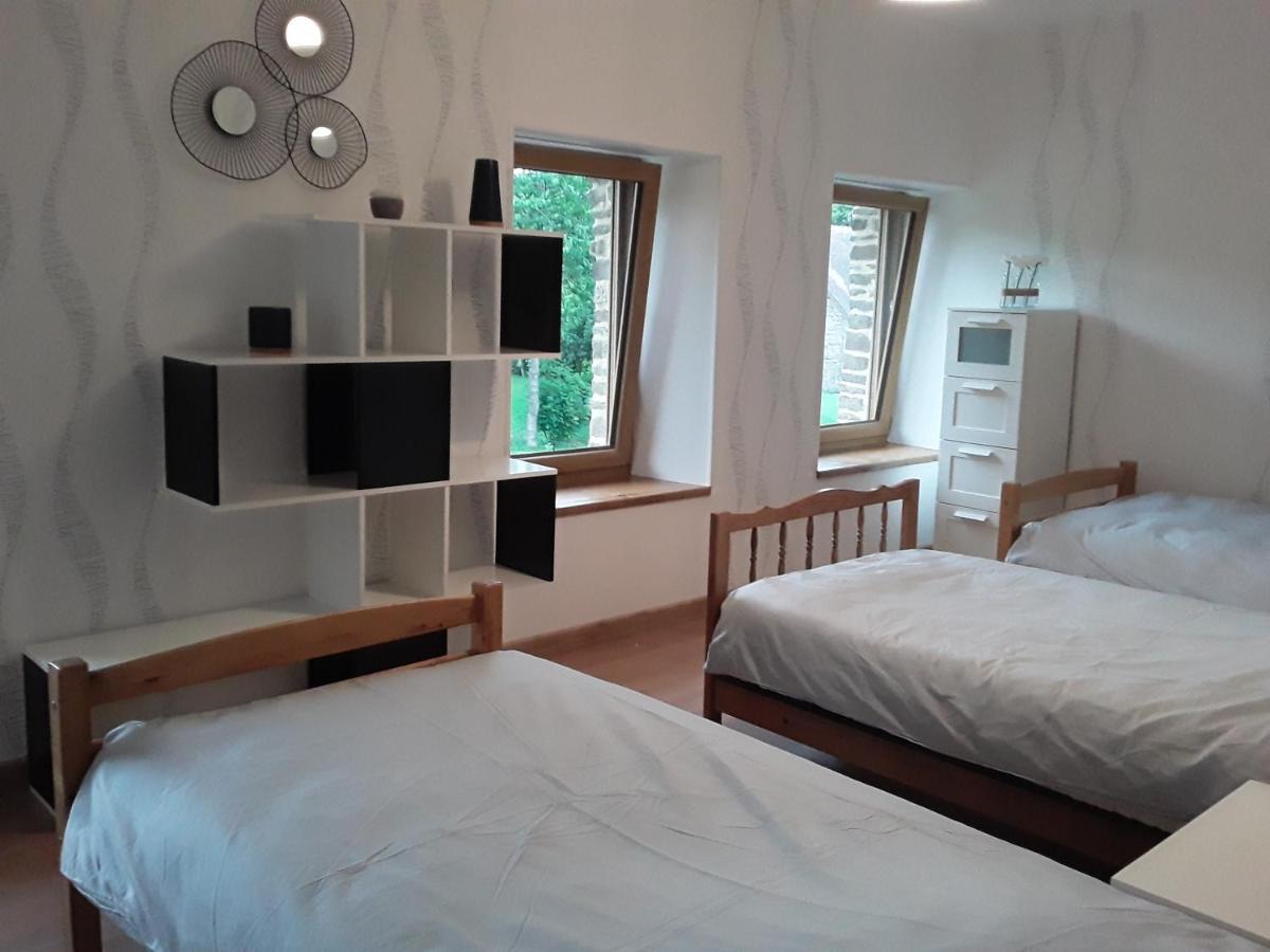 Gite De Landemeure, 10 Couchages, Acces Pmr Saint-Germain-du-Crioult Экстерьер фото