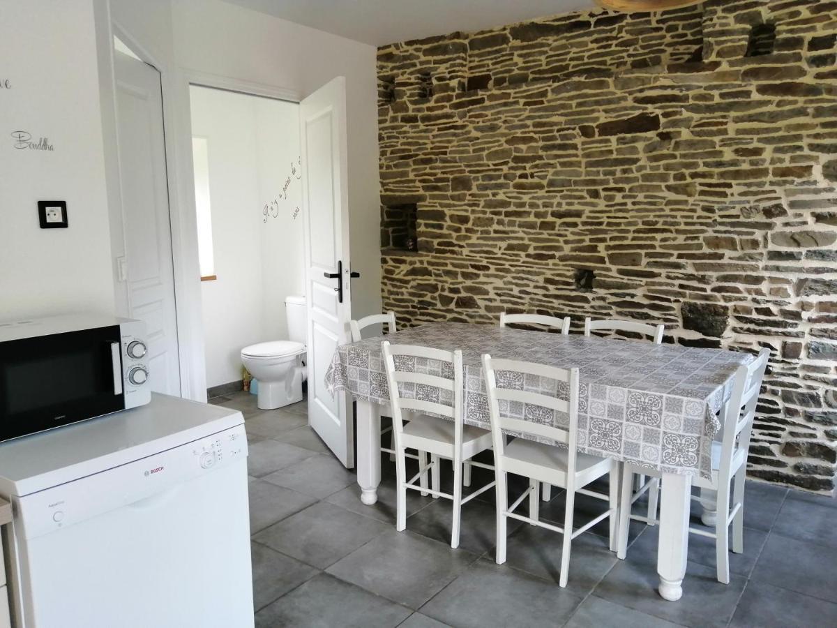 Gite De Landemeure, 10 Couchages, Acces Pmr Saint-Germain-du-Crioult Экстерьер фото